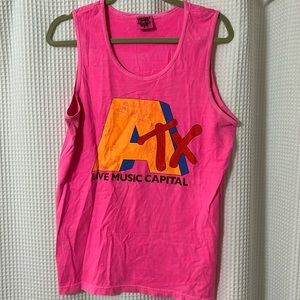 ATX music capital bro tank- music festival S